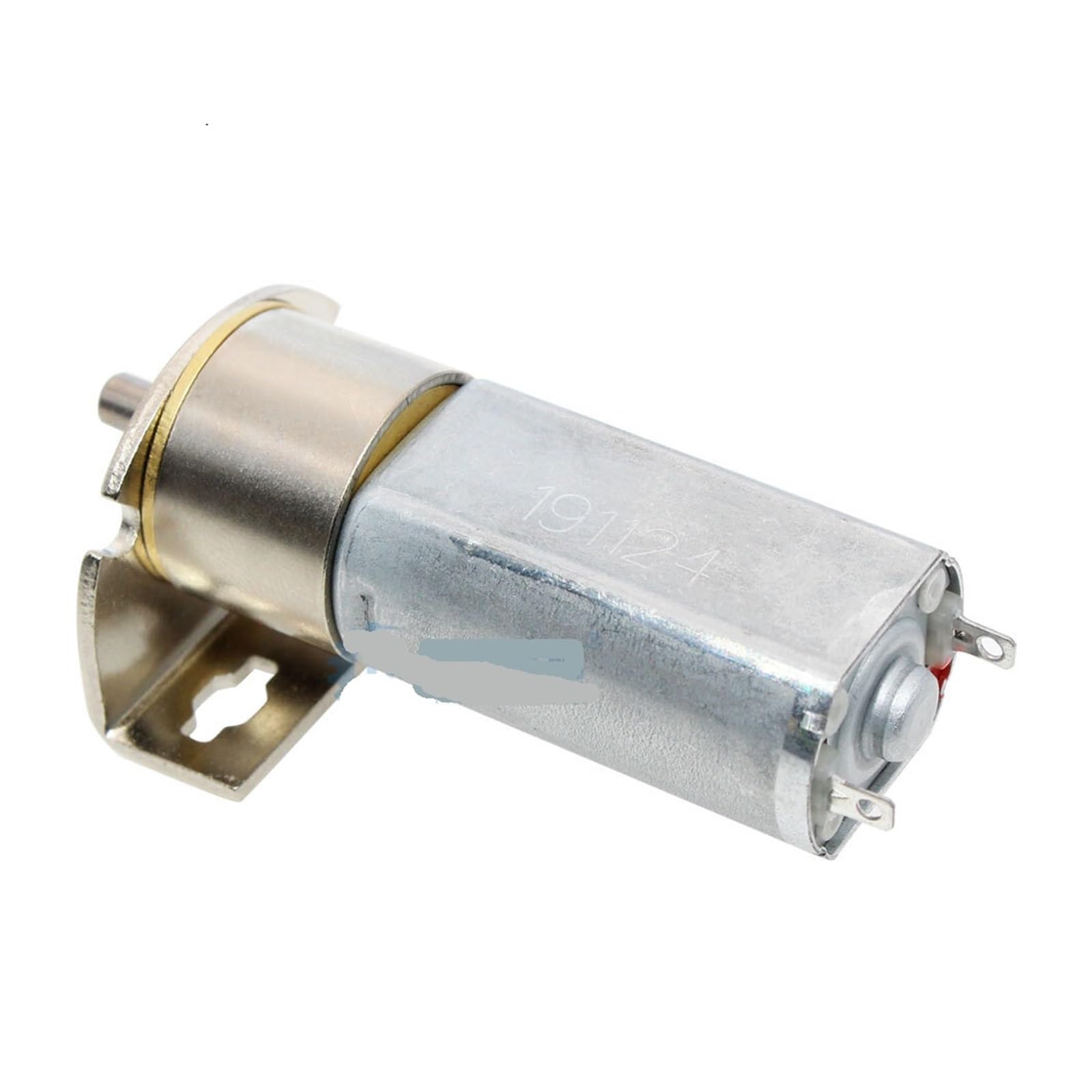 Amazon.co.jp: モーター 16 ミリメートルフラットギヤードモーターミニ